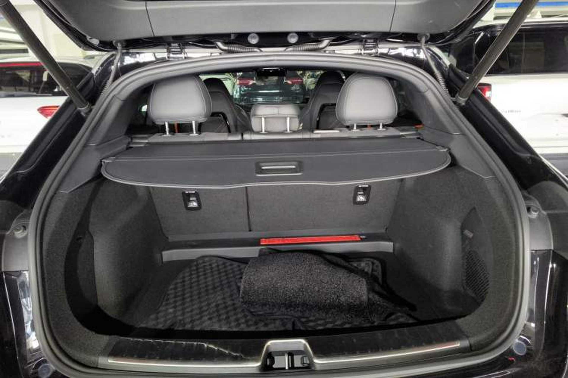 Used Lynk & Co 02 Hatchback 2021 2.0TD Halo Trunk