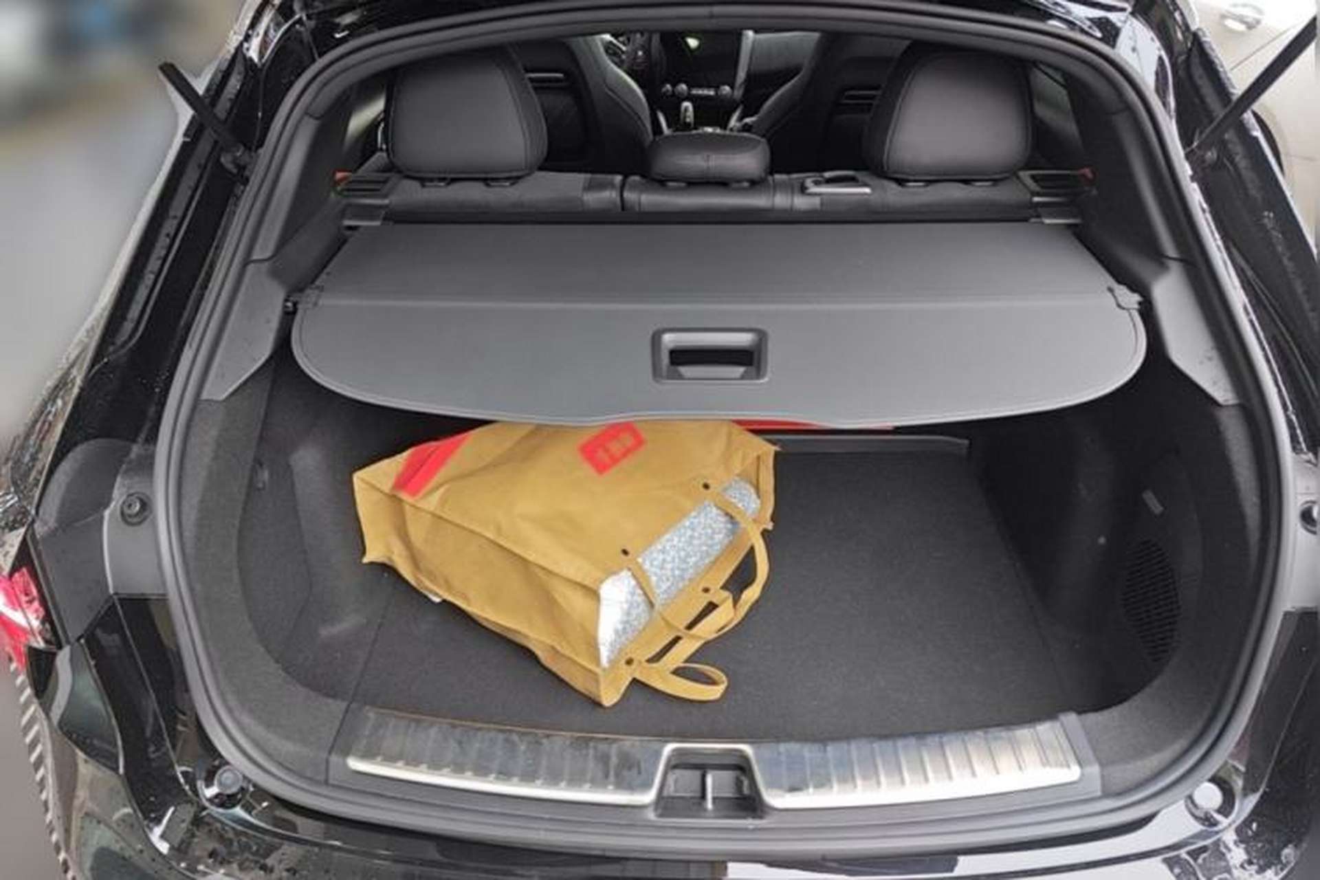 Used Lynk & Co 02 Hatchback 2021 2.0TD Halo Driving Control Kit Edition Trunk