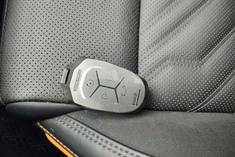 Used Lynk & Co 02 Hatchback 2021 2.0TD Halo Driving Control Kit Edition Vehicle Key