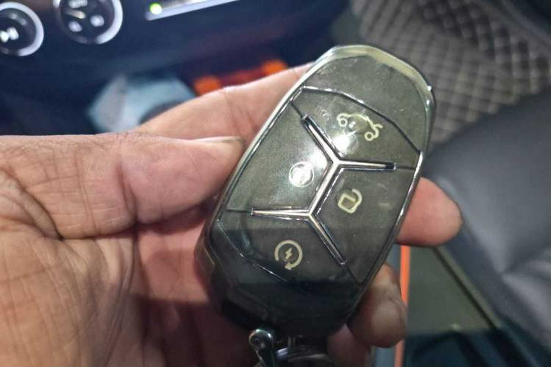 Used Lynk & Co 02 Hatchback 2021 2.0TD Halo Vehicle Key