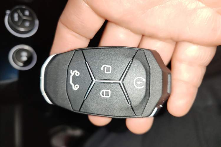 Used Lynk & Co 02 Hatchback 2021 2.0TD Halo Vehicle Key