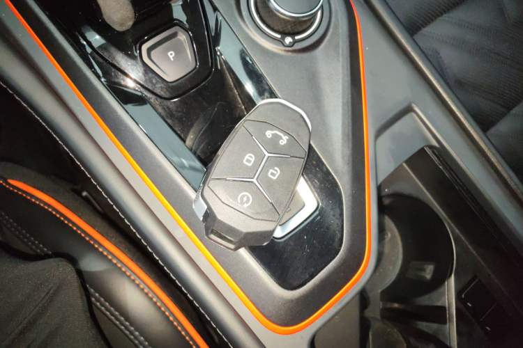 Used Lynk & Co 02 Hatchback 2021 2.0TD Halo Vehicle Key