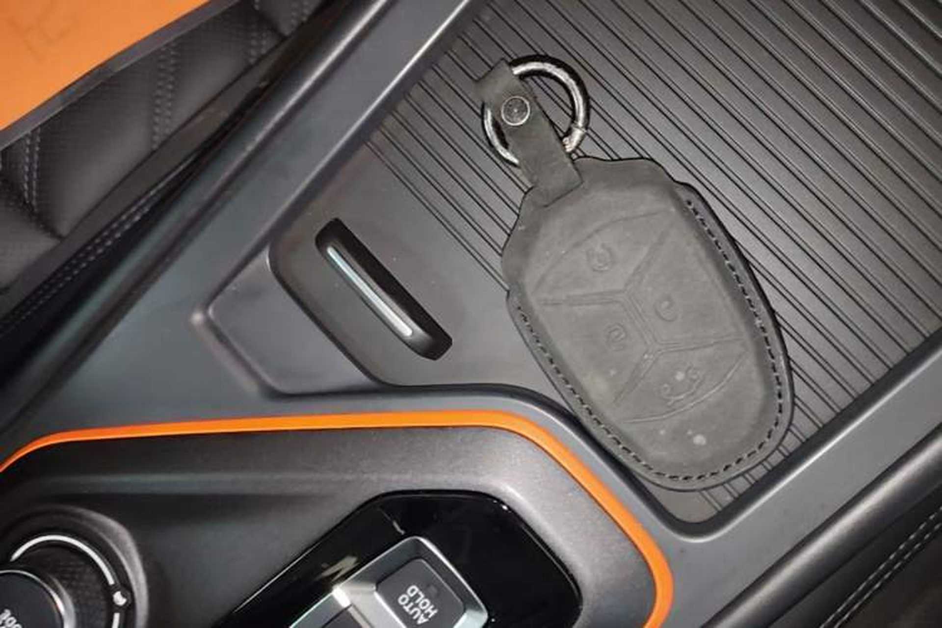 Used Lynk & Co 02 Hatchback 2021 2.0TD Halo Vehicle Key