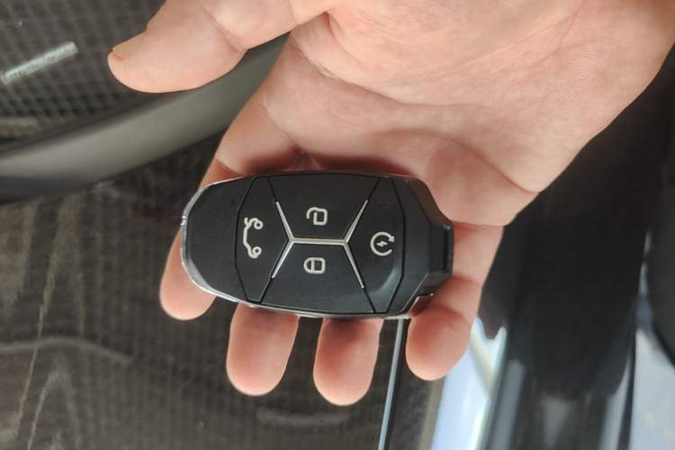 Used Lynk & Co 02 Hatchback 2021 2.0TD Halo Driving Control Kit Edition Vehicle Key