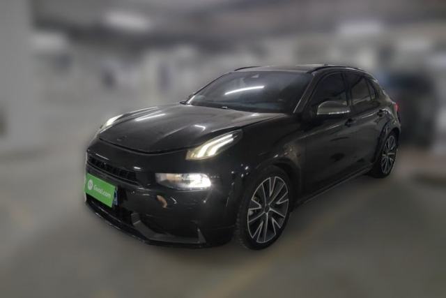 Used Lynk & Co 02 Hatchback 2021 2.0TD Halo Driving Control Kit Edition