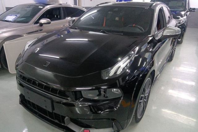 Used Lynk & Co 02 Hatchback 2021 2.0TD Halo Driving Control Kit Edition