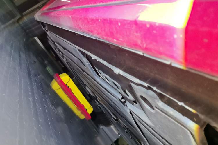 Used Lynk & Co 02 Hatchback 2021 2.0TD Halo Chassis Rear Left