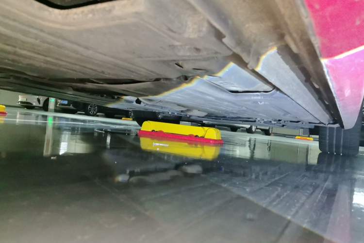 Used Lynk & Co 02 Hatchback 2021 2.0TD Halo Chassis Rear Right