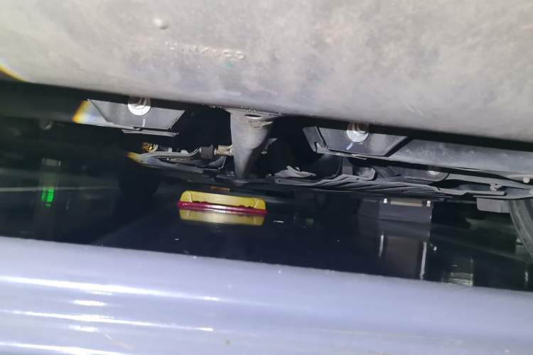 Used Lynk & Co 02 Hatchback 2021 2.0TD Halo Chassis Rear