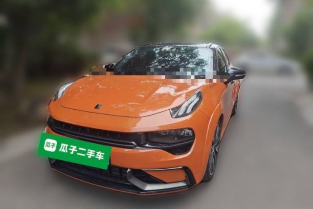 Used Lynk & Co 02 Hatchback 2021 2.0TD Halo
