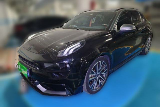 Used Lynk & Co 02 Hatchback 2021 2.0TD Halo