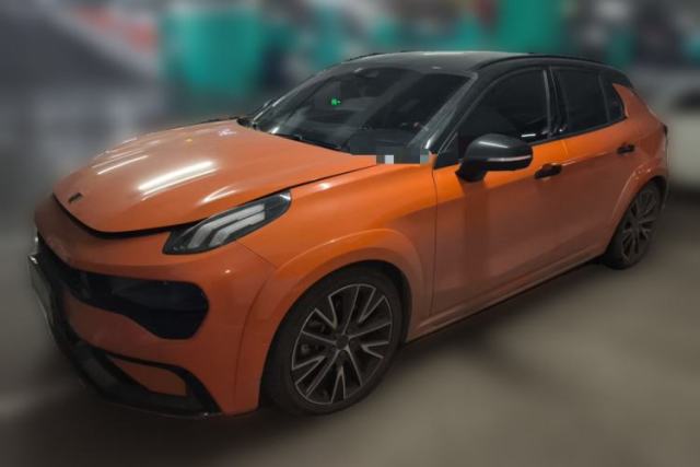 Used Lynk & Co 02 Hatchback 2021 2.0TD Halo
