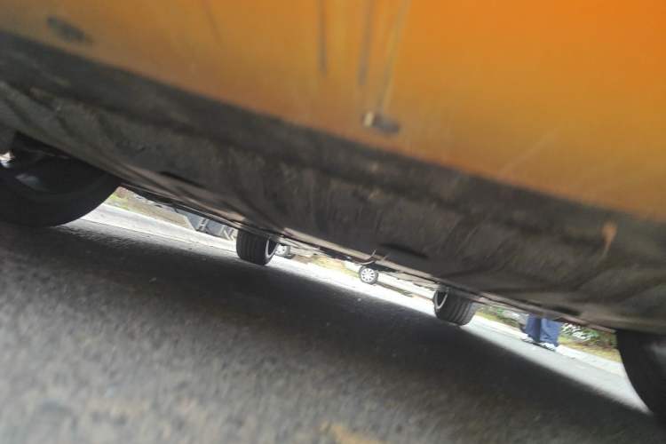 Used Lynk & Co 02 Hatchback 2021 2.0TD Halo Chassis Front