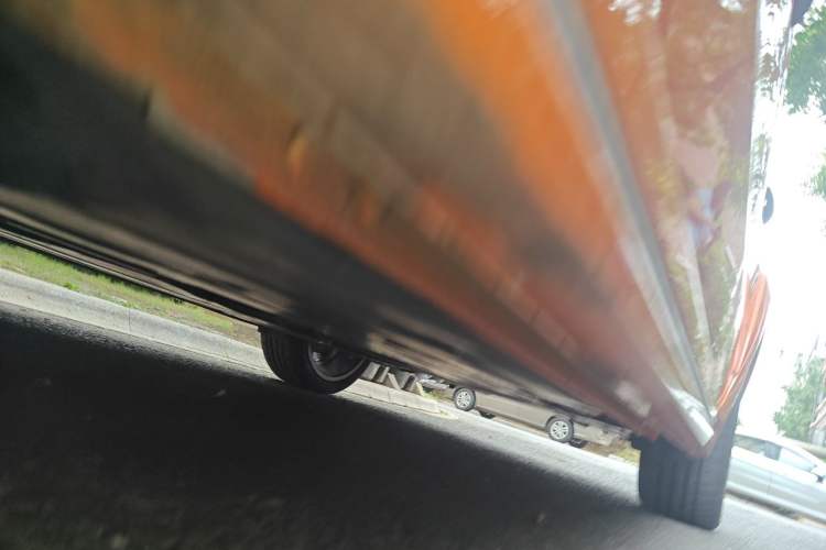 Used Lynk & Co 02 Hatchback 2021 2.0TD Halo Chassis Front Left