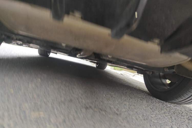Used Lynk & Co 02 Hatchback 2021 2.0TD Halo Chassis Rear
