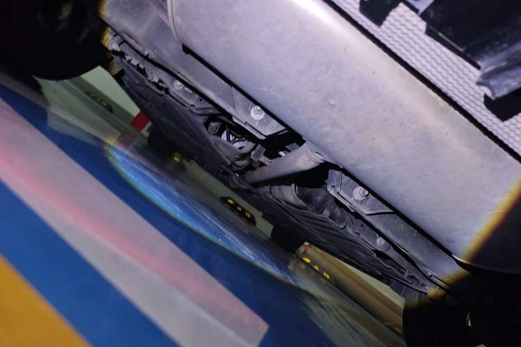 Used Lynk & Co 02 Hatchback 2021 2.0TD Halo Chassis Rear