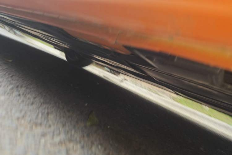 Used Lynk & Co 02 Hatchback 2021 2.0TD Halo Chassis Rear Left