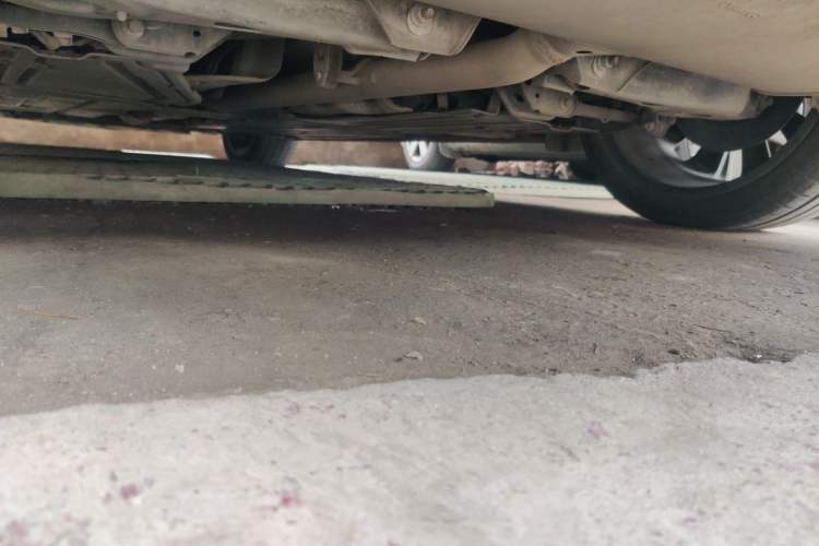 Used Lynk & Co 02 Hatchback 2021 2.0TD Halo Chassis Rear Left
