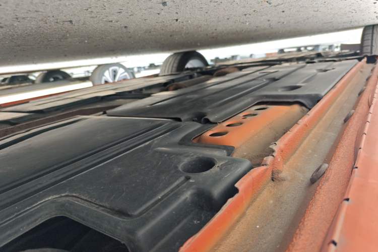 Used Lynk & Co 02 Hatchback 2021 2.0TD Halo Chassis Rear Left