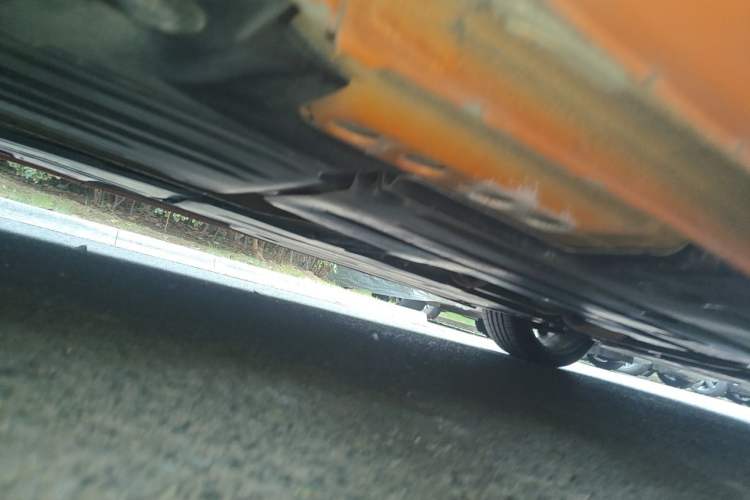 Used Lynk & Co 02 Hatchback 2021 2.0TD Halo Chassis Rear Right