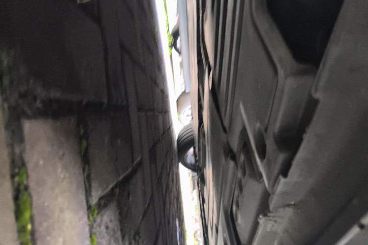 Used Lynk & Co 02 Hatchback 2021 2.0TD Halo Chassis Rear Right