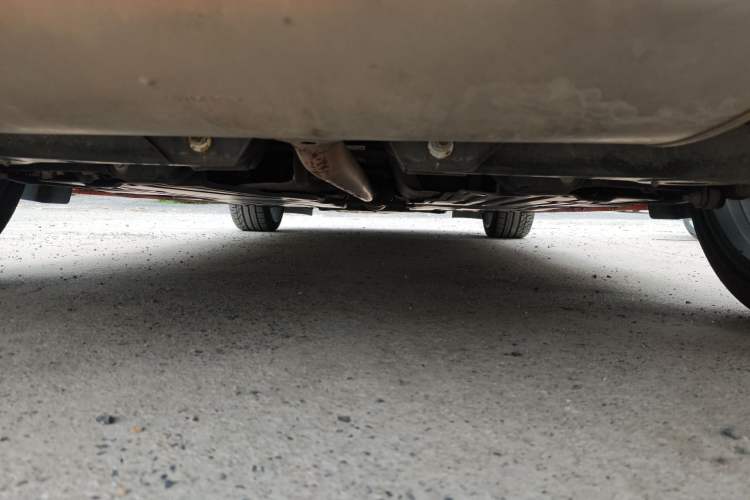 Used Lynk & Co 02 Hatchback 2021 2.0TD Halo Chassis Rear
