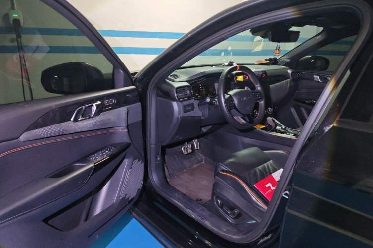 Used Lynk & Co 02 Hatchback 2021 2.0TD Halo Driver Seat