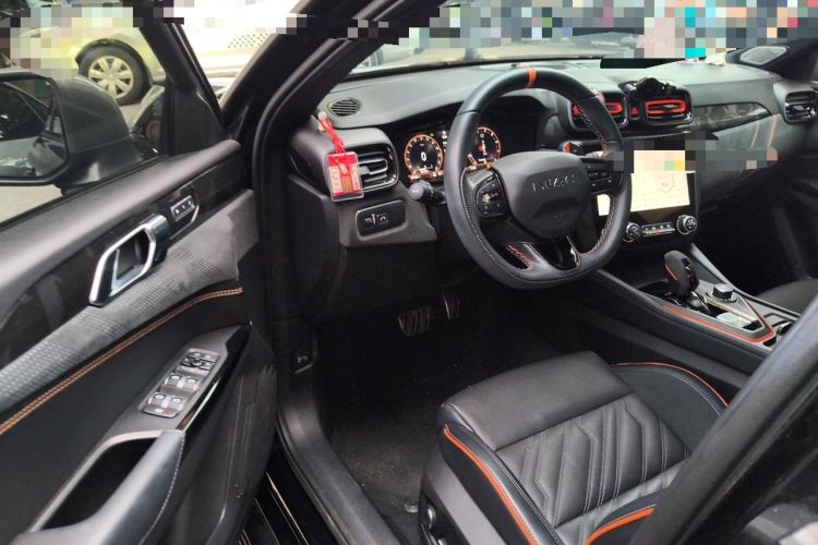 Used Lynk & Co 02 Hatchback 2021 2.0TD Halo Driver Seat