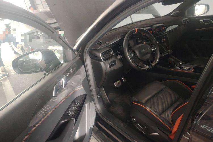 Used Lynk & Co 02 Hatchback 2021 2.0TD Halo Driver Seat