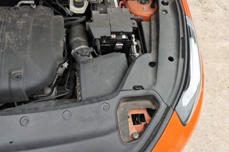 Used Lynk & Co 02 Hatchback 2021 2.0TD Halo Engine Bay Left