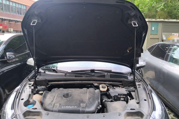 Used Lynk & Co 02 Hatchback 2021 2.0TD Halo Engine Bay