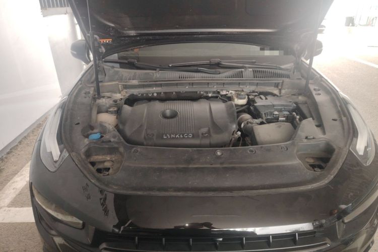 Used Lynk & Co 02 Hatchback 2021 2.0TD Halo Engine Bay