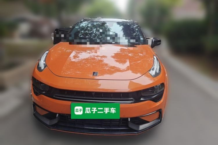Used Lynk & Co 02 Hatchback 2021 2.0TD Halo Front