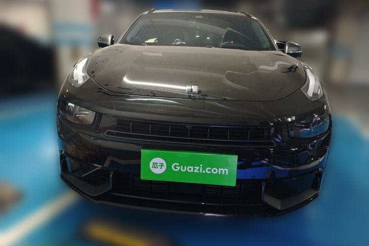 Used Lynk & Co 02 Hatchback 2021 2.0TD Halo Front