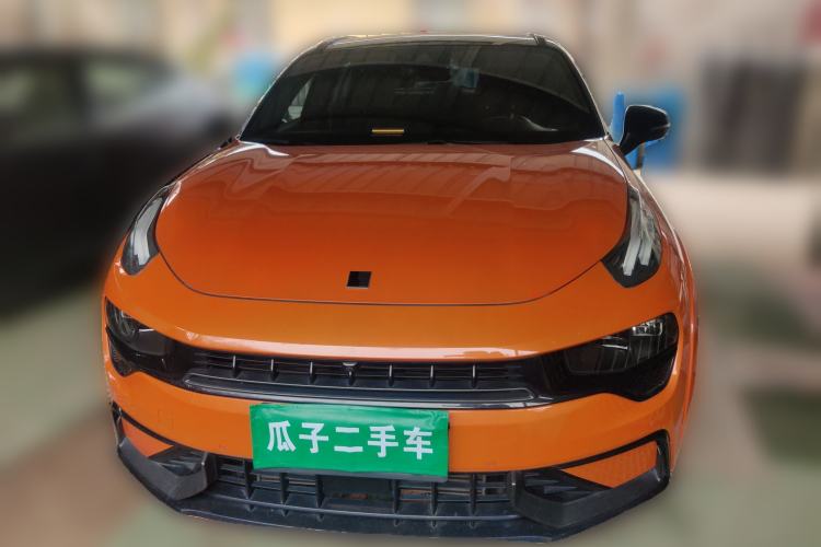 Used Lynk & Co 02 Hatchback 2021 2.0TD Halo Front