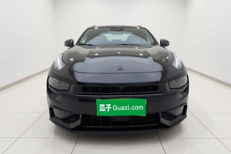Used Lynk & Co 02 Hatchback 2021 2.0TD Halo Driving Control Kit Edition Front