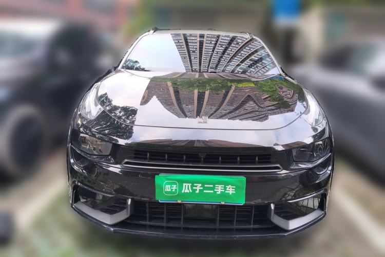 Used Lynk & Co 02 Hatchback 2021 2.0TD Halo Front