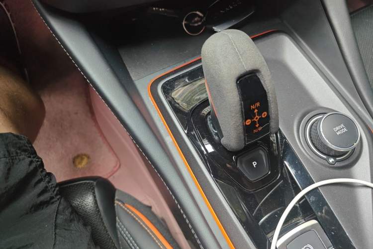 Used Lynk & Co 02 Hatchback 2021 2.0TD Halo Gear Lever