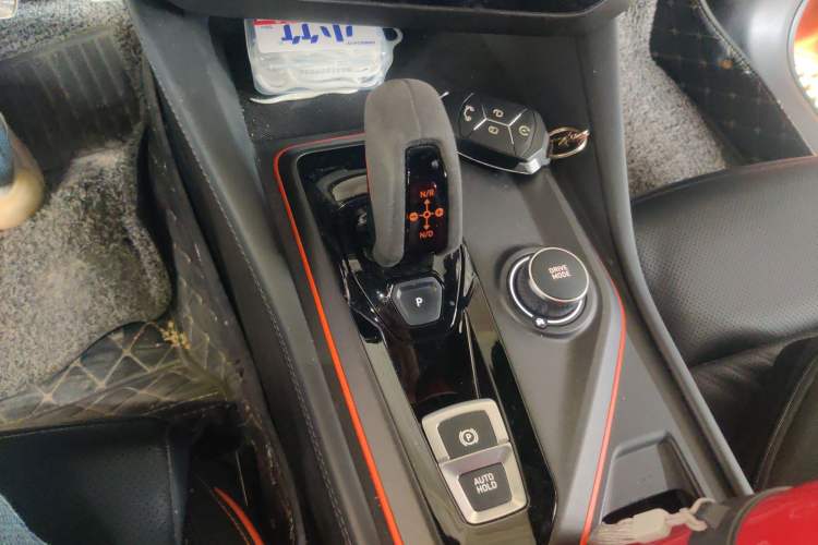 Used Lynk & Co 02 Hatchback 2021 2.0TD Halo Gear Lever