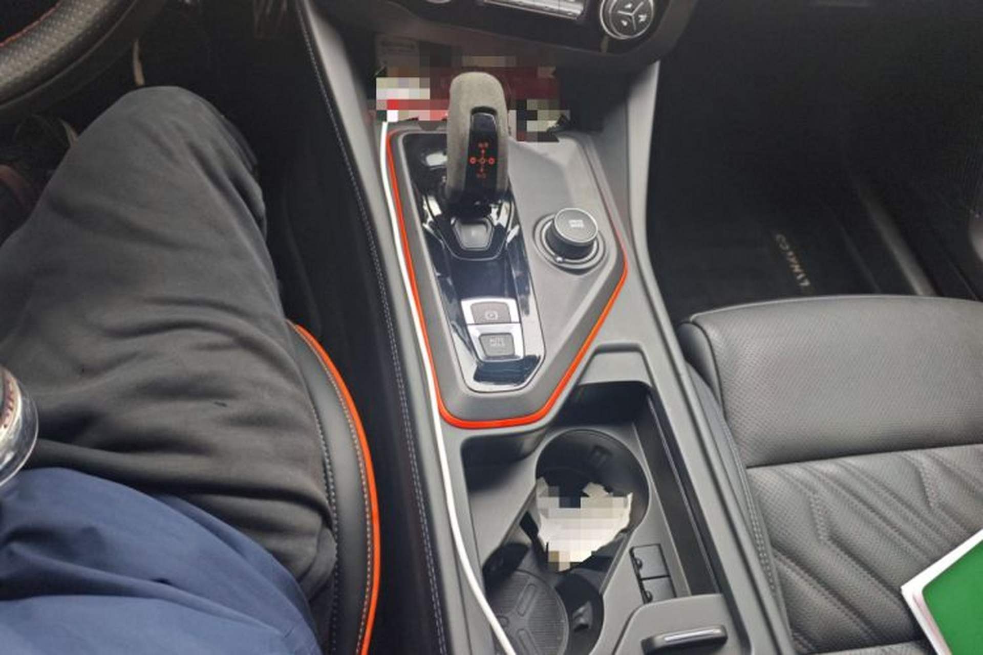 Used Lynk & Co 02 Hatchback 2021 2.0TD Halo Gear Lever