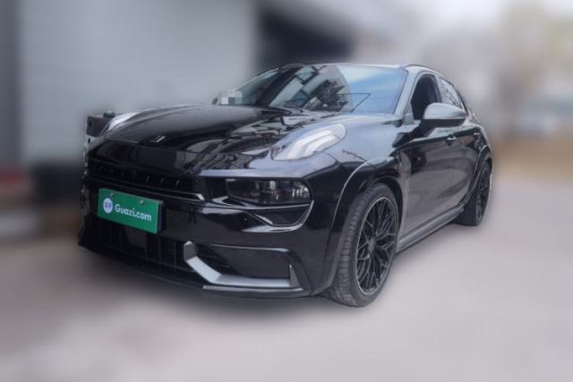 Used Lynk & Co 02 Hatchback 2021 2.0TD Halo Driving Control Kit Edition