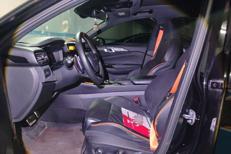 Used Lynk & Co 02 Hatchback 2021 2.0TD Halo Left Front Seat