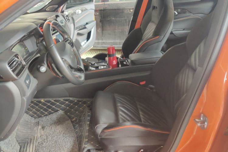 Used Lynk & Co 02 Hatchback 2021 2.0TD Halo Left Front Seat