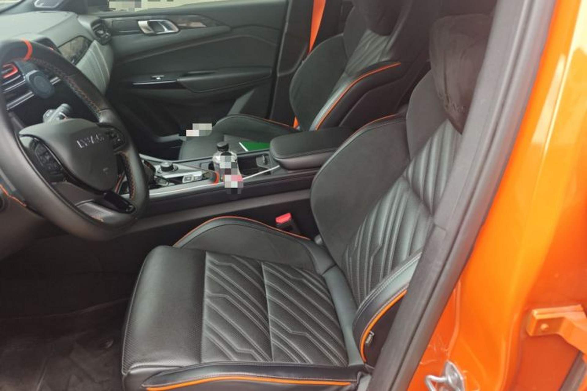 Used Lynk & Co 02 Hatchback 2021 2.0TD Halo Left Front Seat