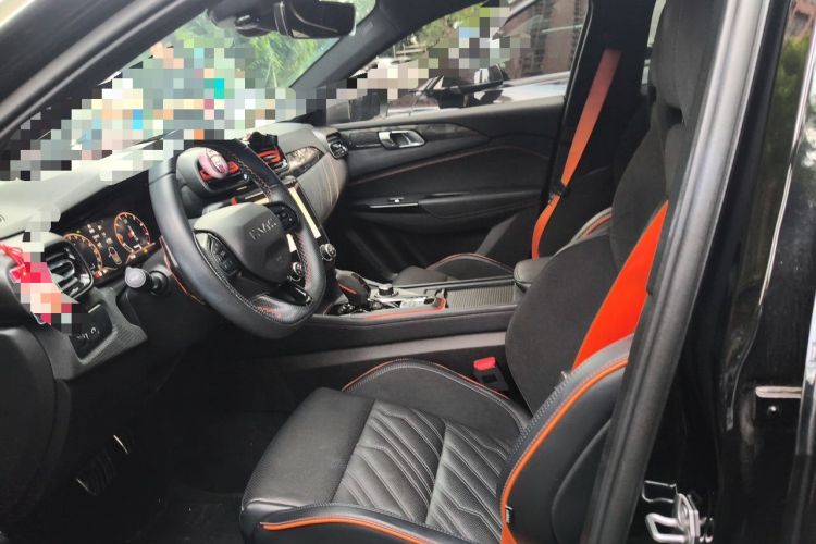 Used Lynk & Co 02 Hatchback 2021 2.0TD Halo Left Front Seat