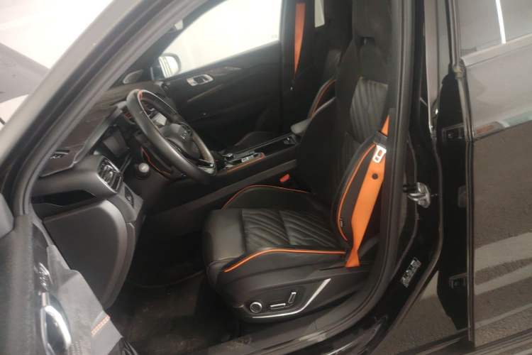 Used Lynk & Co 02 Hatchback 2021 2.0TD Halo Left Front Seat