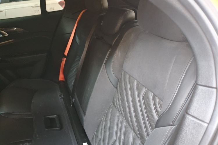 Used Lynk & Co 02 Hatchback 2021 2.0TD Halo Driving Control Kit Edition Left Rear Seat