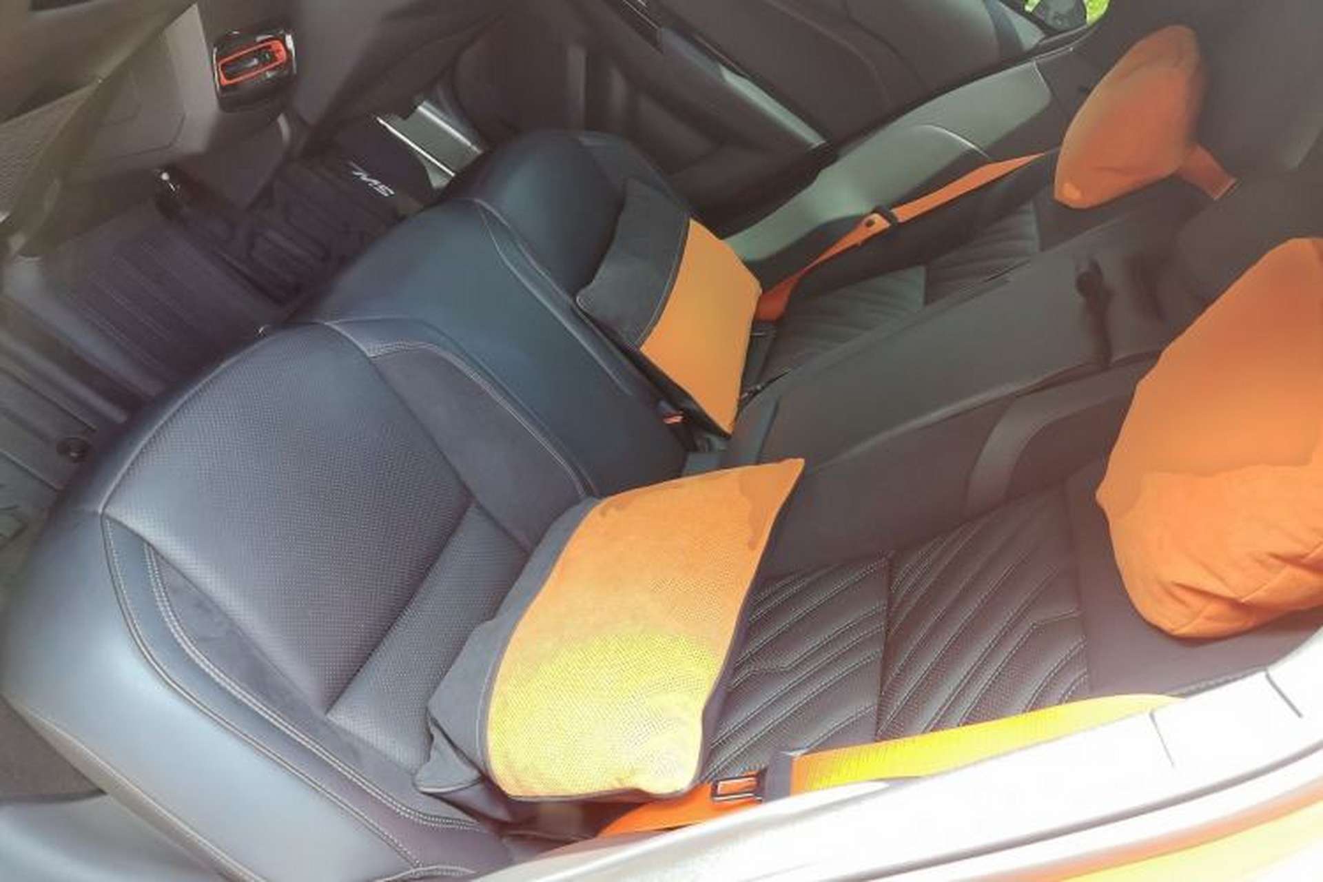 Used Lynk & Co 02 Hatchback 2021 2.0TD Halo Driving Control Kit Edition Left Rear Seat