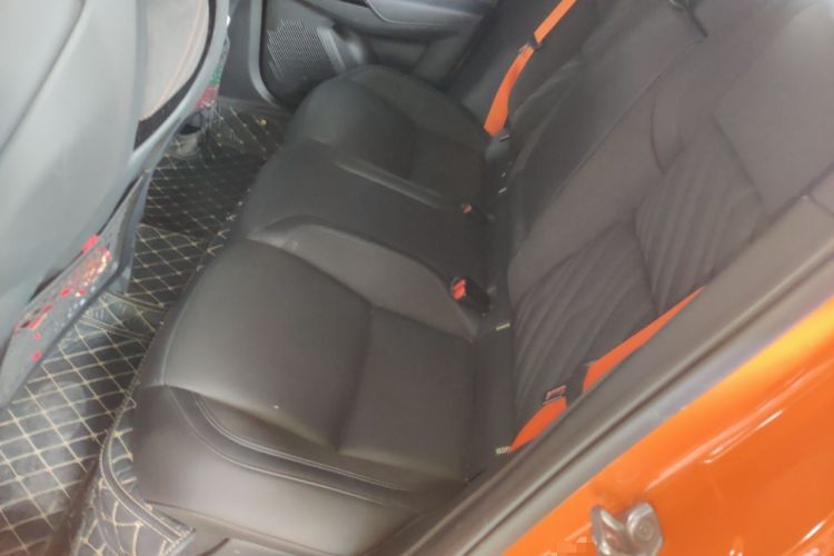 Used Lynk & Co 02 Hatchback 2021 2.0TD Halo Left Rear Seat