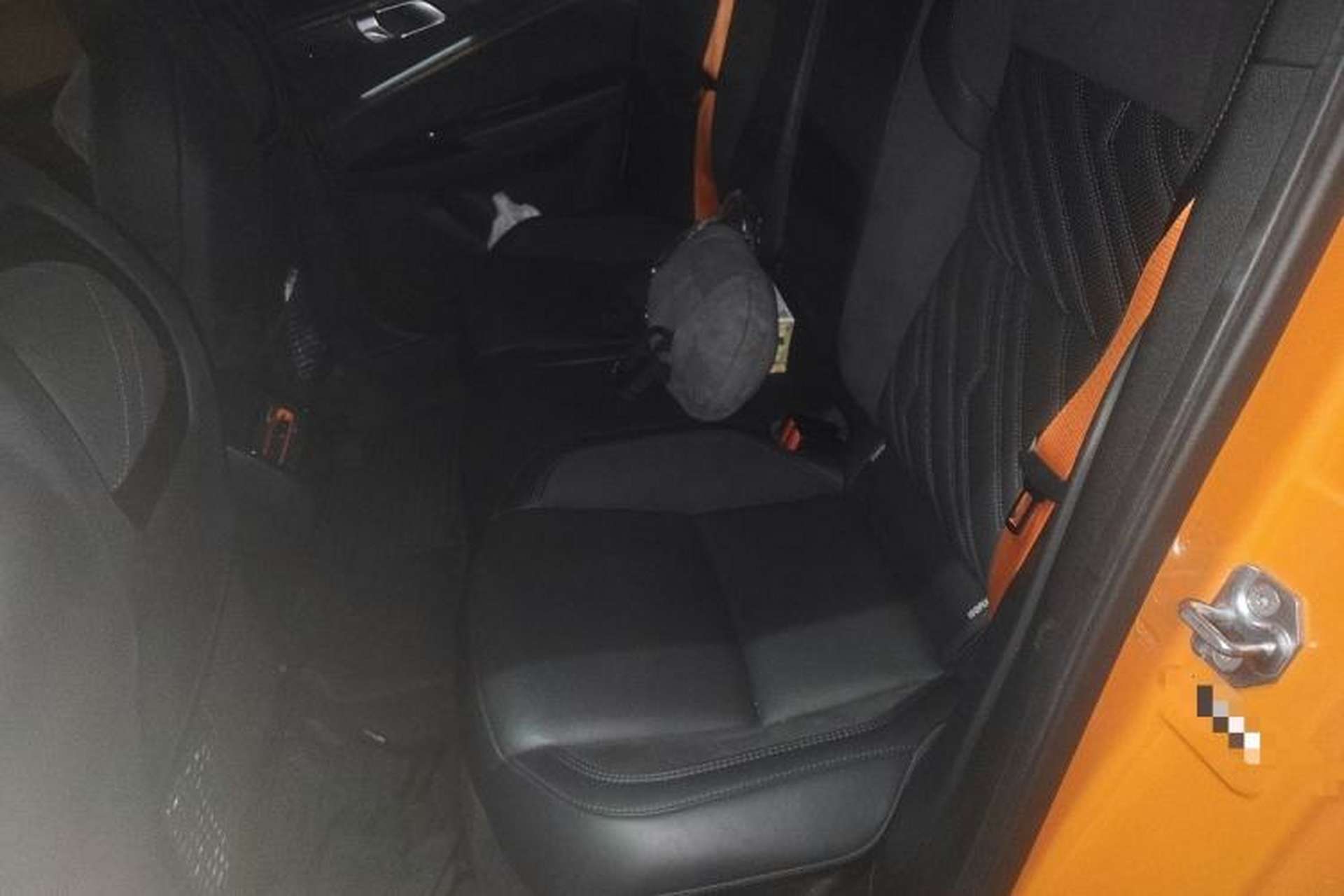 Used Lynk & Co 02 Hatchback 2021 2.0TD Halo Driving Control Kit Edition Left Rear Seat